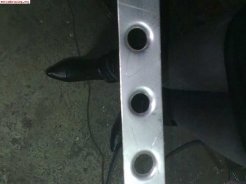 Refuerzos arco de seguridad