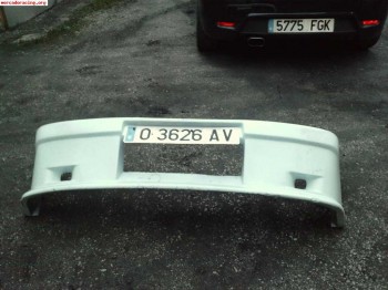 Se vende defensa de 1/2 de ax