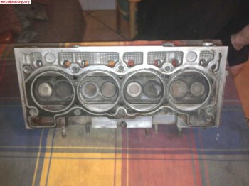 Se vende material de gt turbo