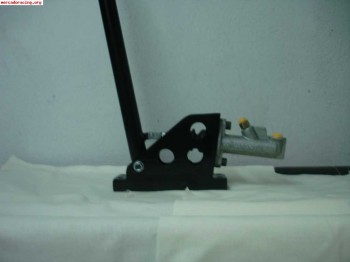 Se vende freno de mano hidráulico vertical económico