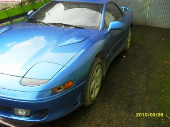 Puente trasero mitshuvishi 3000gt