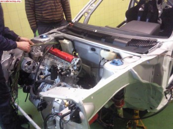 Se vende biltein grupo a 205