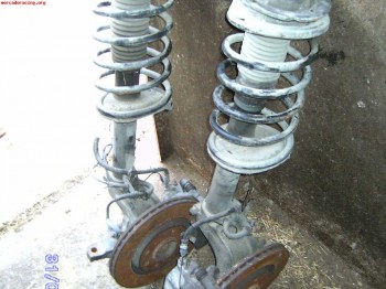 Manguetas completas mi16