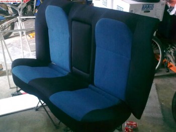 Vendo piezas de subaru impreza