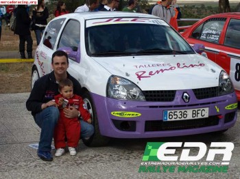 Paneles de clio sport fase 1 y paneles traseros