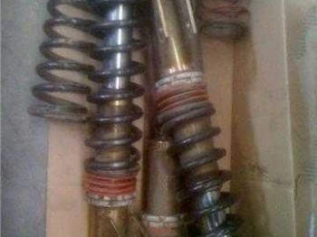 Se vende suspension blistein stack( revisada en tecnoshock)