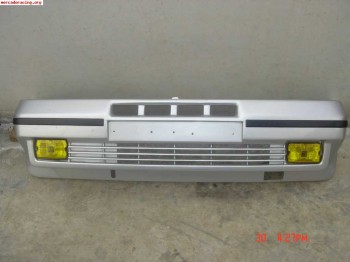 Paragolpes delantero supercinco gt turbo fase 1, modulo ence