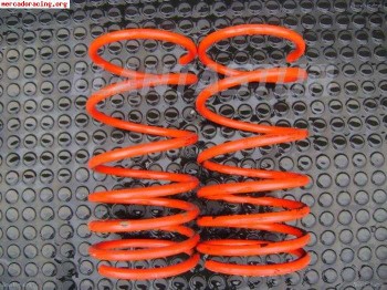 Muelles cobra saxo,106 y ax