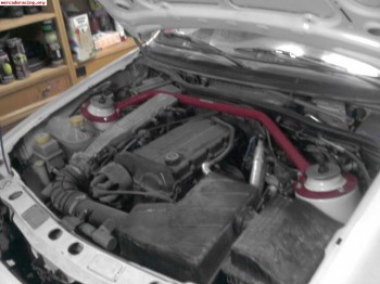 Barras de torretas ford sierra