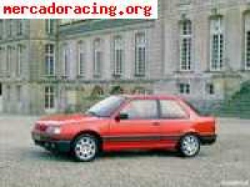 Carroceria 309 gti