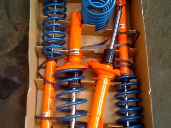 Kit suspensión koni str ibiza mod. 2002