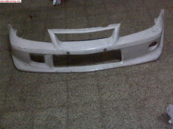 Defensa delantera evo 6.5 tme