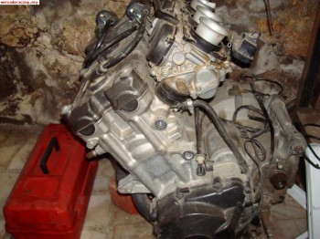 Vendo motor cbr 900 carburacion y electricidad