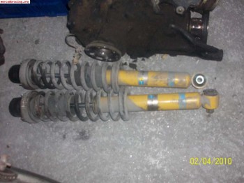 Vendo suspensión blistein para bmw serie 5 (e34)