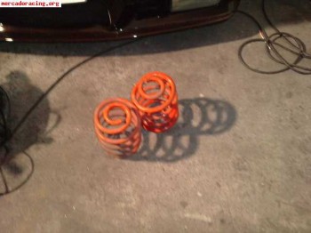 Se venden muelles pa bmw e36