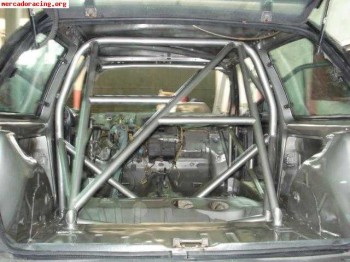 Se buscan barras antivuelco citroen ax