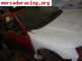 Vendo kit de fibra de 205 tipo maxi