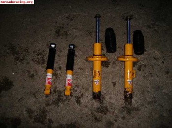 Amortiguadores koni xsara, zx, 306