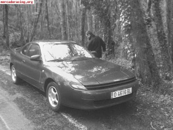 Se vende de toyota celica!!