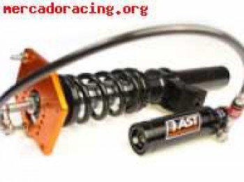 Suspensiones de rallies y circuito para saxo y 106