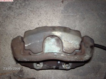 Pinzas freno 306 gti.