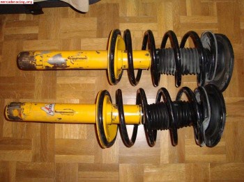 Amortiguadores koni peugeot 206 gti