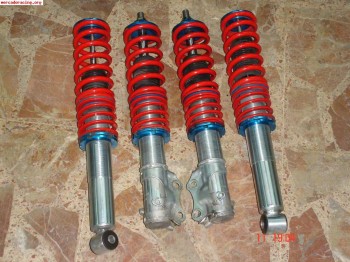 Suspension ibiza y llantas 