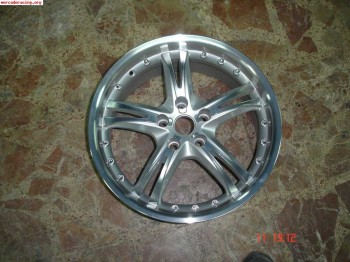 Llantas opel astra 5 tornillos 
