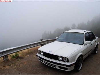 Cambio antinieblas por tapas bmwe30