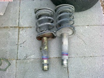 Suspensiones pts grn  120 €