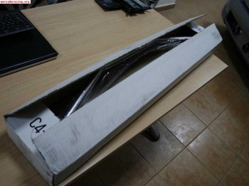 Barra de torretas para bmw e30