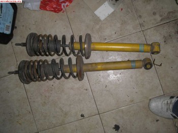 Suspension blistein trasera golf3