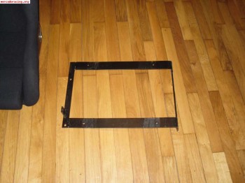 Frente de saxo fase 2 y bases para bakets saxo 106 o similar