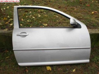 Piezas de golf iv gti