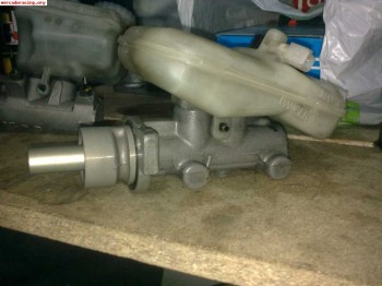 Bombas de freno psa y modulo del abs.