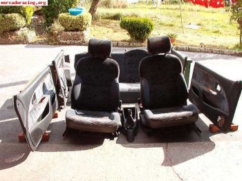 Interior completo saxo