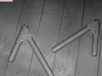 (((se venden trapecios tubulares tipo kit car)))