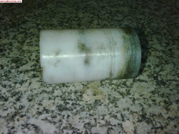 Casuillos de naylon para puente de saxo vts