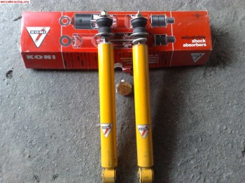 Suspension koni clio sport