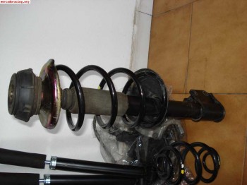 Suspension de serie de clio ragnotti