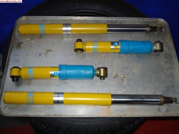 Vendo suspension saxo 16v 180 euros