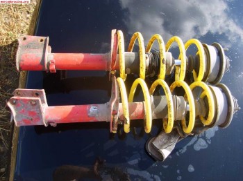 Compro suspension uno turbo 1
