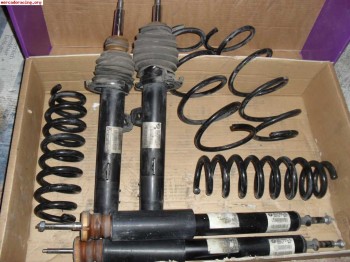 Suspension pack m de 330d