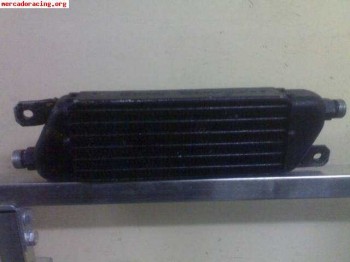 Radiador de aceite para gt turbo/11 turbo