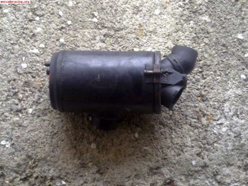 Caja de filtro de aire gt/11 turbo