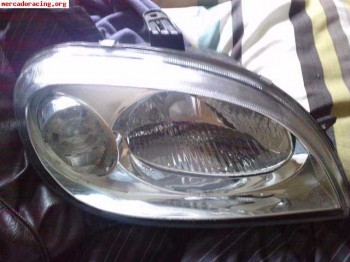 Faro delantero derecho saxo fase 2