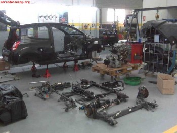 Despiece de renault twingo renault sport