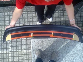 Vendo aleron audi tt coupe 3.2 quattro