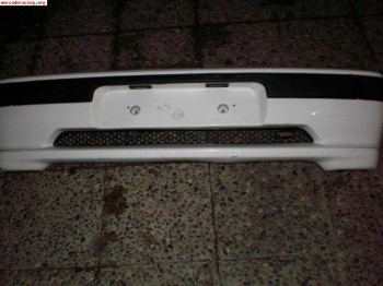 Vendo parachoques trasero peugeot 106 sport/rallye/gti