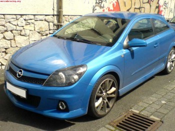 Vendo bajo delantero original astra opc completo